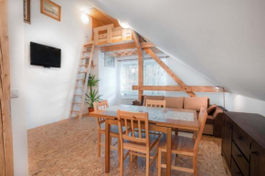 Apartman Odolov Jestřebí hory